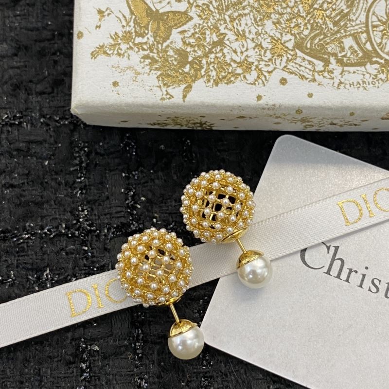 Christian Dior Earrings